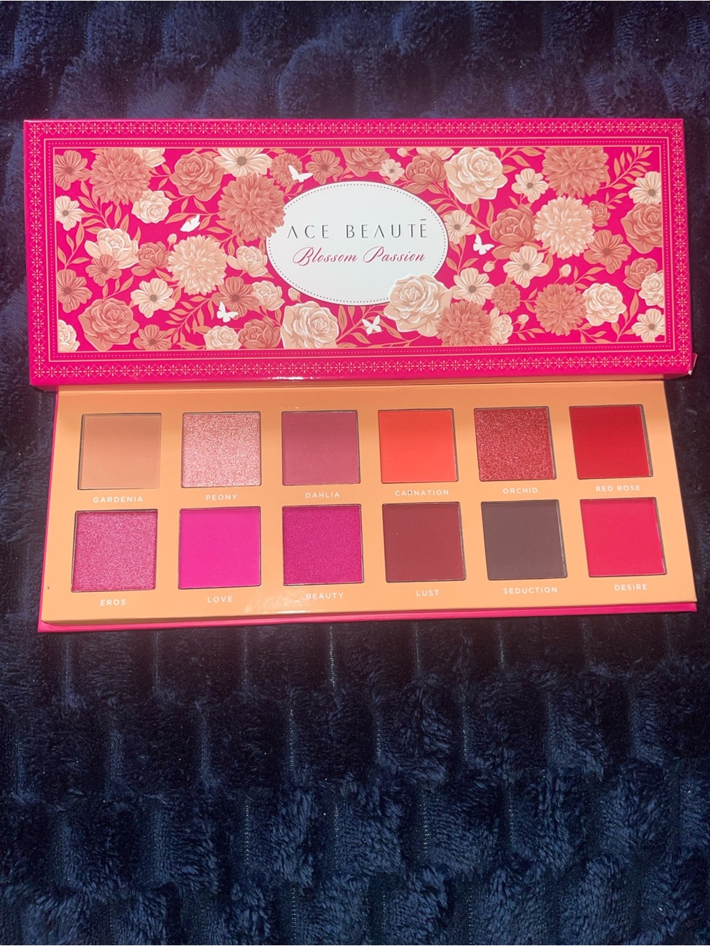Ace Beaute Blossom Passion Palette